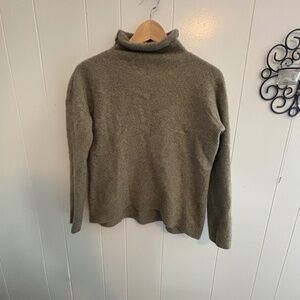 Cashmere Cowl neck sweater